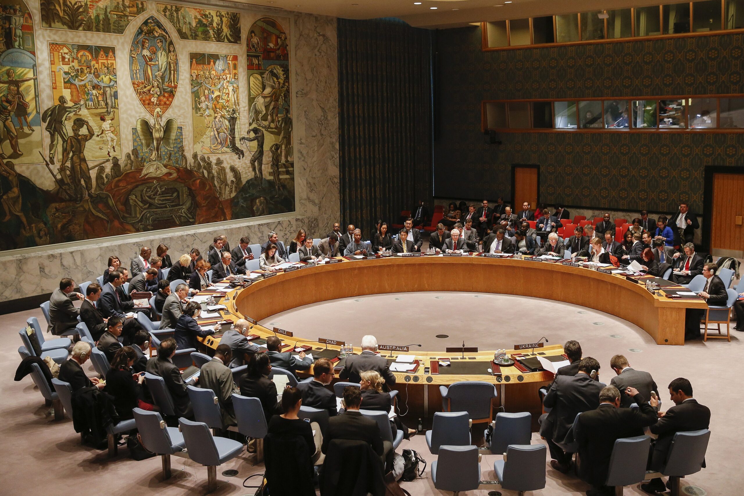کویت کا اقوام متحدہ سے "اسرائیل" کے احتساب کا مطالب
